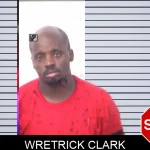 Wretrick Clark mugshot
