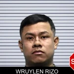 Wruylen Rizo mugshot