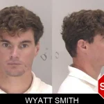 Wyatt Smith mugshot