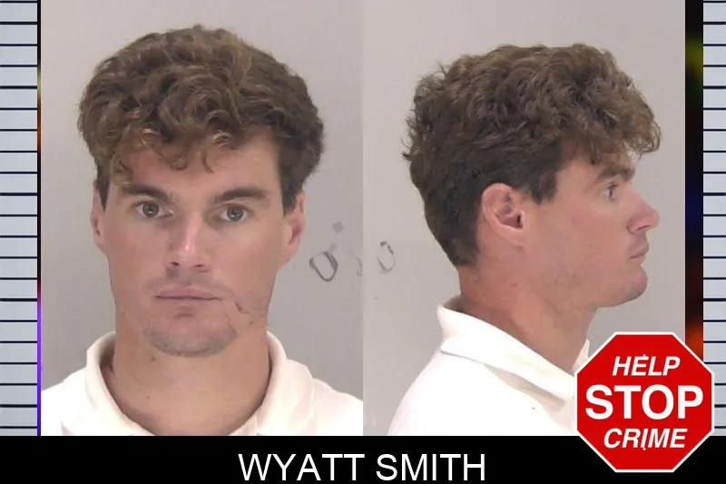 Wyatt Smith mugshot – Richmond County , Georgia Wyatt Smith mugshot