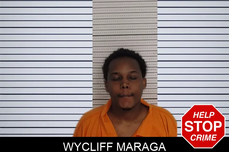 Wycliff Maraga mugshot – Rockdale County , Georgia Wycliff Maraga mugshot