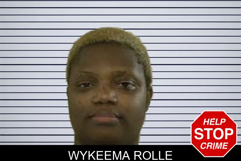Wykeema Rolle mugshot