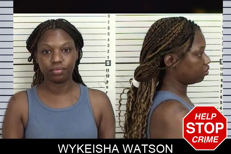 Wykeisha Watson mugshot