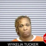 Wykelia Tucker mugshot