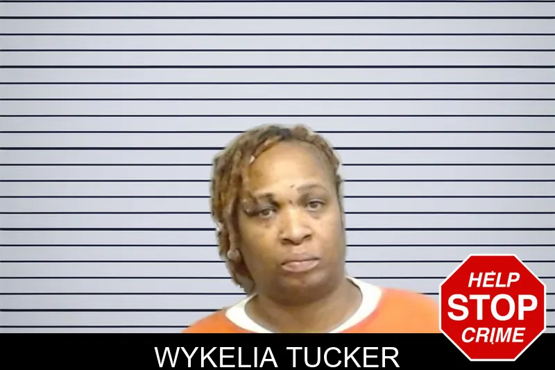 Wykelia Tucker mugshot