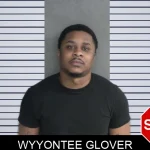 Wyyontee Glover mugshot – Twiggs County , Georgia Wyyontee Glover mugshot