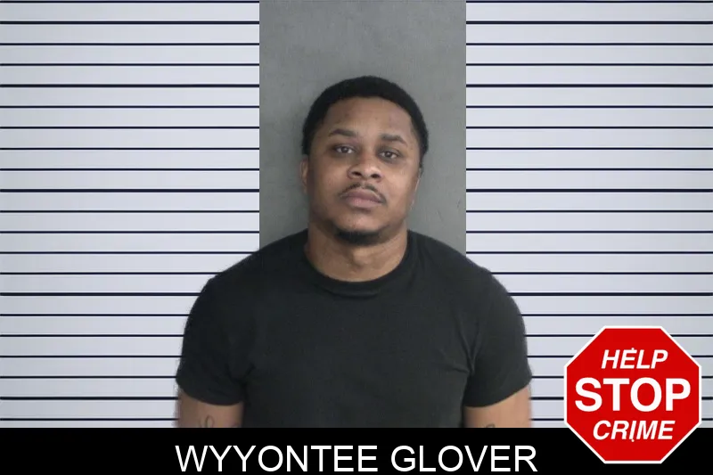 Wyyontee Glover mugshot – Twiggs County , Georgia Wyyontee Glover mugshot