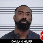 Xavian Huff mugshot – Lowndes County , Georgia Xavian Huff mugshot