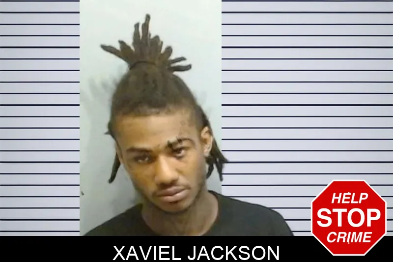 Xaviel Jackson mugshot – Fulton County , Georgia Xaviel Jackson mugshot