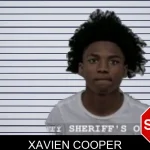 Xavien Cooper mugshot
