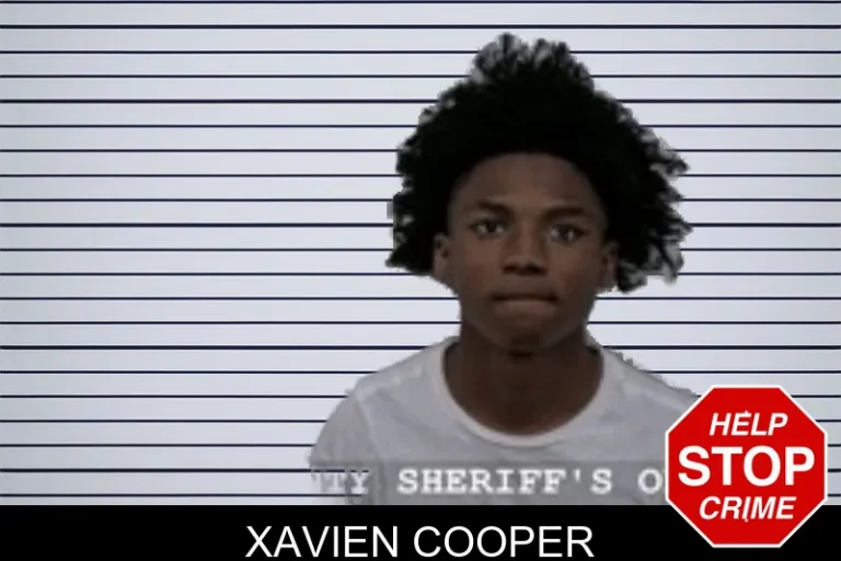 Xavien Cooper