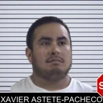 Xavier Astete-Pacheco mugshot – Whitfield County , Georgia Xavier Astete-Pacheco mugshot