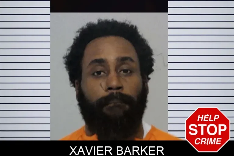 Xavier Barker