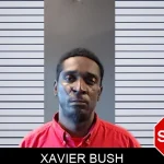 Xavier Bush mugshot – DeKalb County , Georgia Xavier Bush mugshot