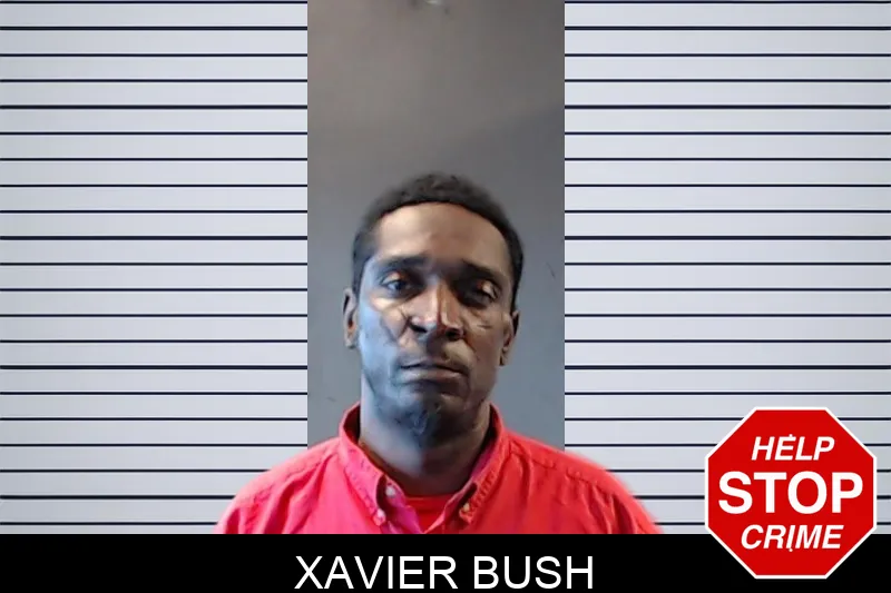 Xavier Bush mugshot – DeKalb County , Georgia Xavier Bush mugshot