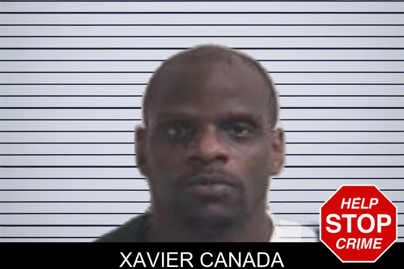Xavier Canada mugshot – Henry County , Georgia Xavier Canada mugshot
