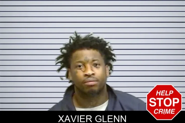 Xavier Glenn