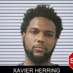 Xavier Herring mugshot – Montgomery County , Georgia Xavier Herring mugshot