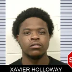 Xavier Holloway mugshot – Bulloch County , Georgia Xavier Holloway mugshot