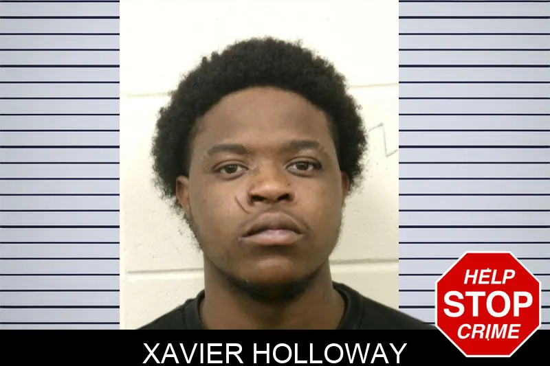Xavier Holloway mugshot – Bulloch County , Georgia Xavier Holloway mugshot