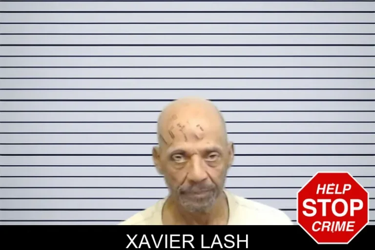 Xavier Lash mugshot – Clarke County , Georgia Xavier Lash