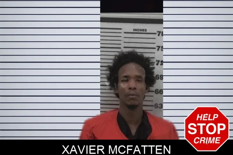 Xavier McFatten