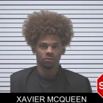 Xavier McQueen mugshot