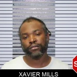 Xavier Mills mugshot – Thomas County , Georgia Xavier Mills mugshot
