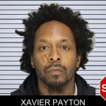 Xavier Payton mugshot