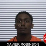 Xavier Robinson mugshot – Laurens County , Georgia Xavier Robinson mugshot