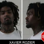 Xavier Rozier mugshot
