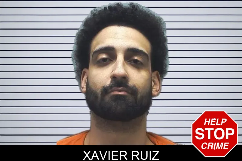 Xavier Ruiz mugshot – Cherokee County , Georgia Xavier Ruiz mugshot