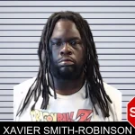 Xavier Smith-Robinson mugshot