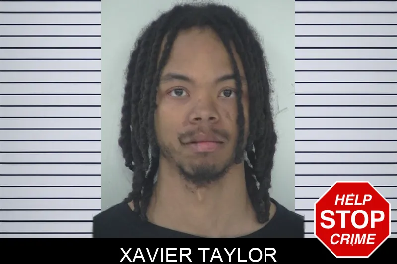 Xavier Taylor mugshot – Fayette County , Georgia Xavier Taylor mugshot