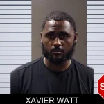 Xavier Watt mugshot – DeKalb County , Georgia Xavier Watt mugshot