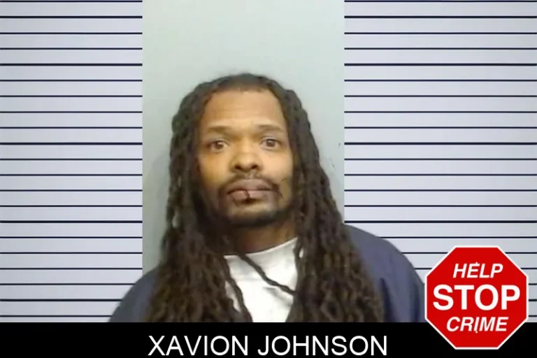 Xavion Johnson
