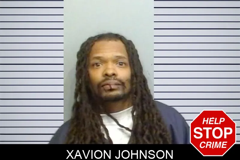 Xavion Johnson mugshot – Fulton County , Georgia Xavion Johnson mugshot