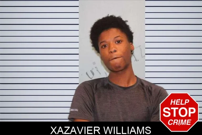 Xazavier Williams