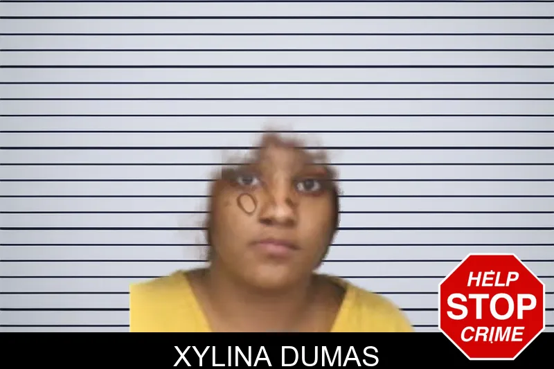 Xylina Dumas mugshot – Muscogee County , Georgia Xylina Dumas mugshot