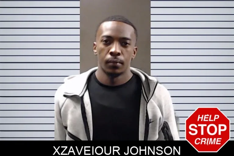 Xzaveiour Johnson mugshot – DeKalb County , Georgia Xzaveiour Johnson