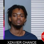 Xzavier Chance mugshot