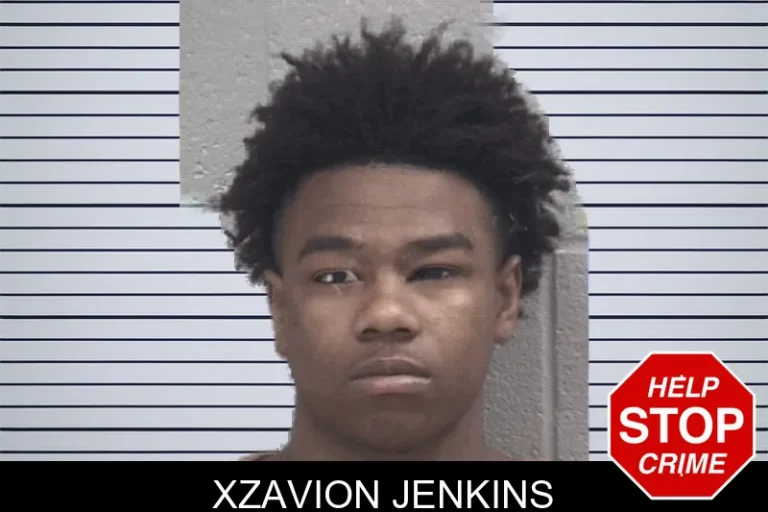 Xzavion Jenkins