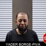 Yader Borge-Piva mugshot