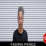 Yadira Perez mugshot