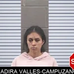 Yadira Valles-Campuzano mugshot – Banks County , Georgia Yadira Valles-Campuzano mugshot