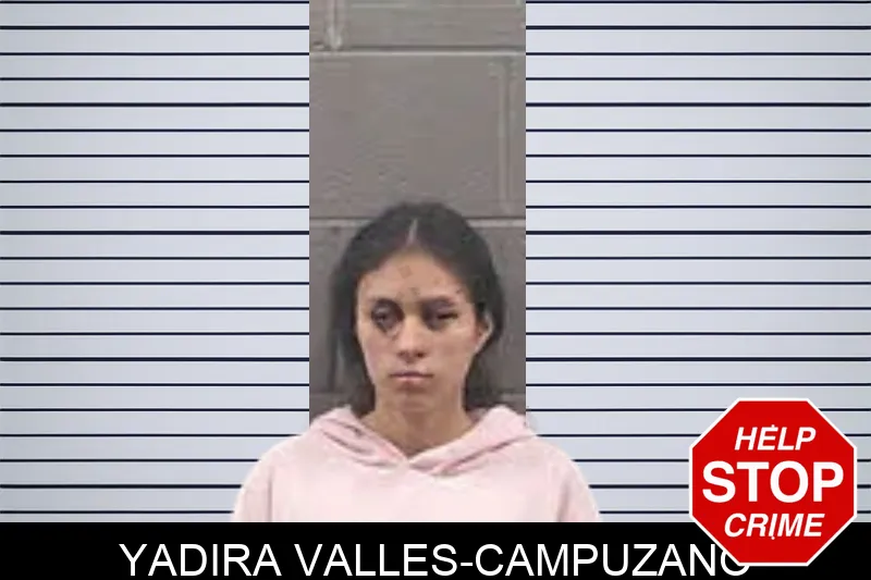 Yadira Valles-Campuzano mugshot – Banks County , Georgia Yadira Valles-Campuzano mugshot