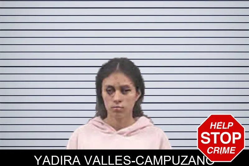 Yadira Valles-Campuzano mugshot – Banks County , Georgia Yadira Valles-Campuzano mugshot