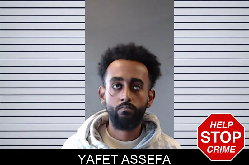 Yafet Assefa mugshot – DeKalb County , Georgia Yafet Assefa mugshot