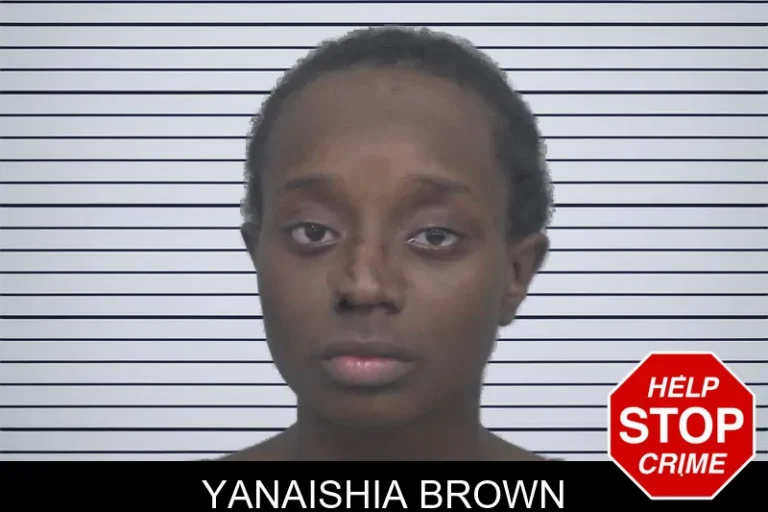 Yanaishia Brown