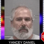 Yancey Daniel mugshot